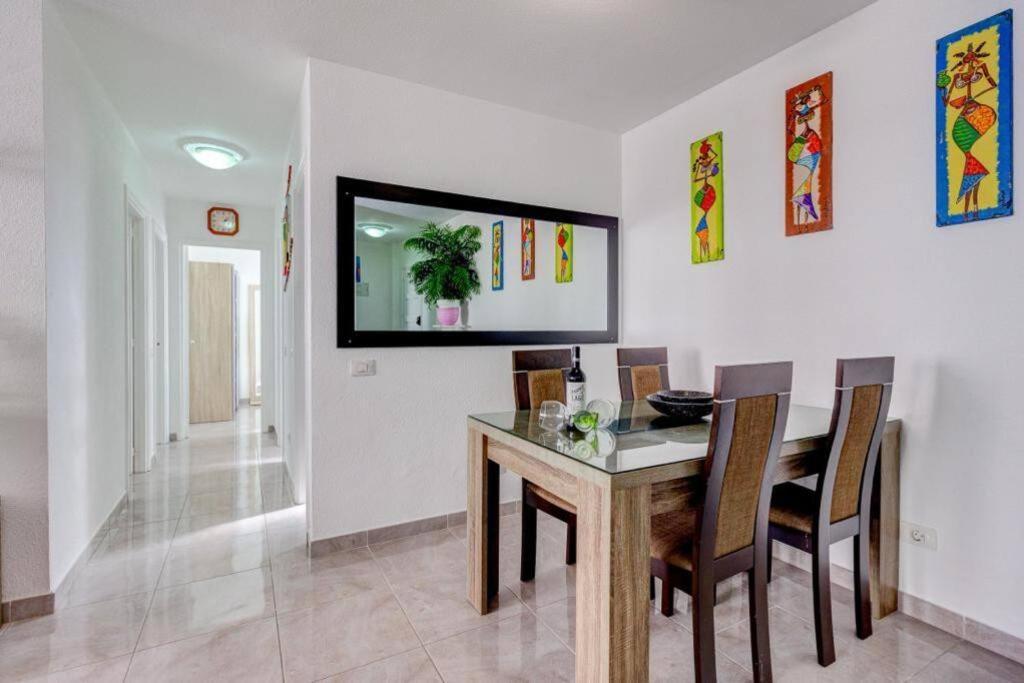 En Palmeras Del Sur Apartment *